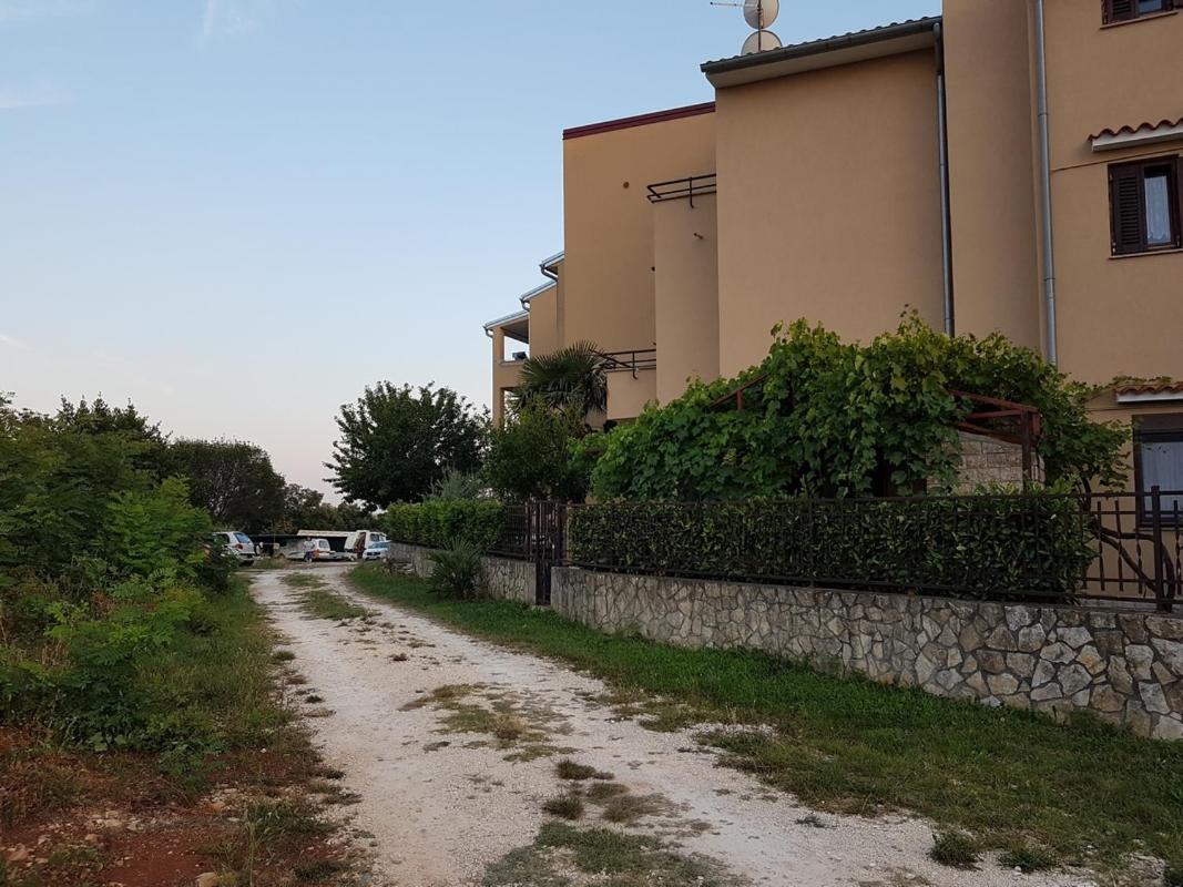 רוביני Apartment Matteo מראה חיצוני תמונה