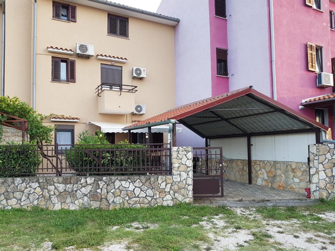רוביני Apartment Matteo מראה חיצוני תמונה
