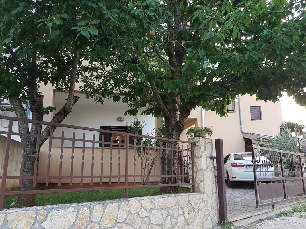 רוביני Apartment Matteo מראה חיצוני תמונה