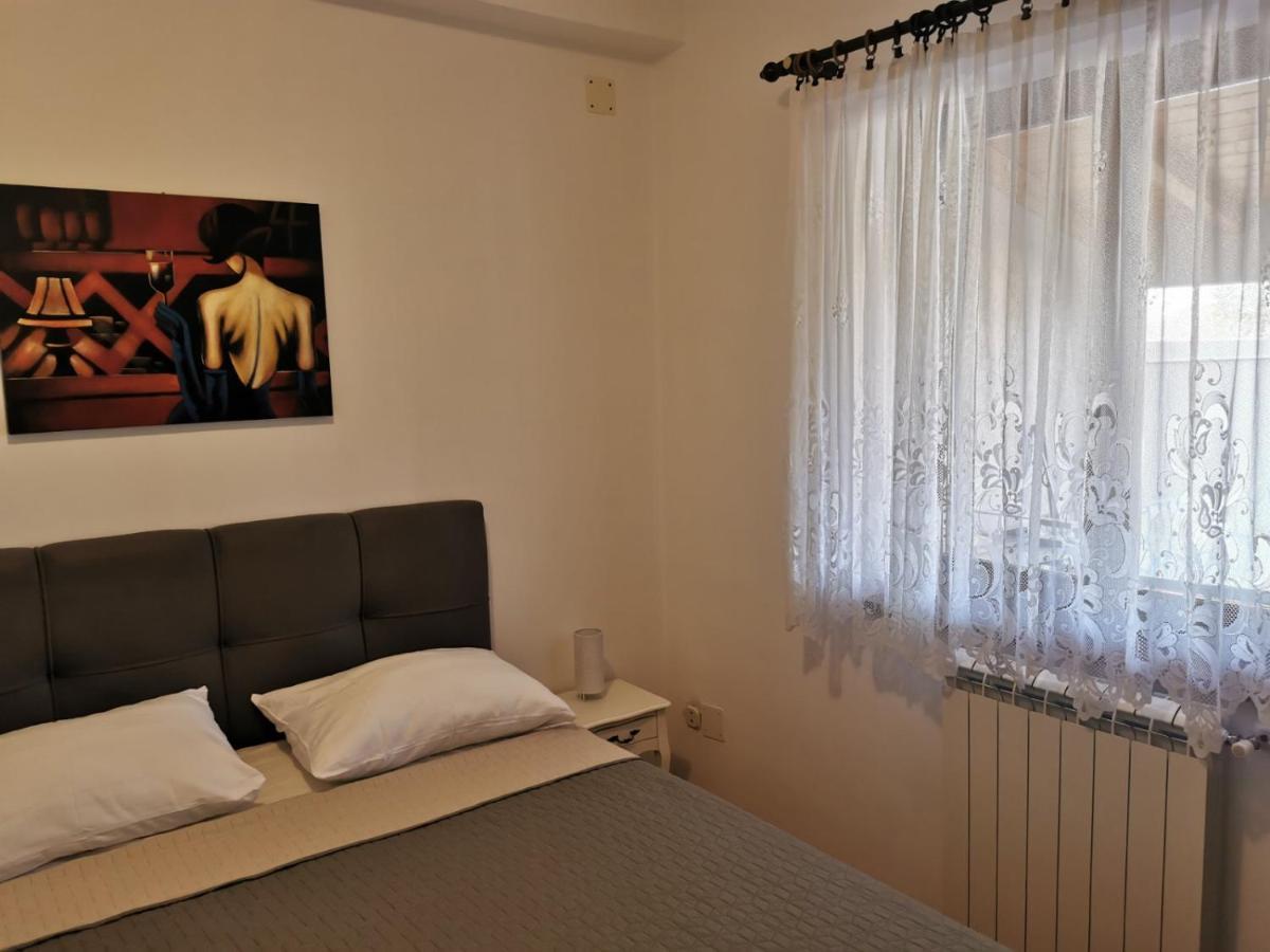 רוביני Apartment Matteo מראה חיצוני תמונה