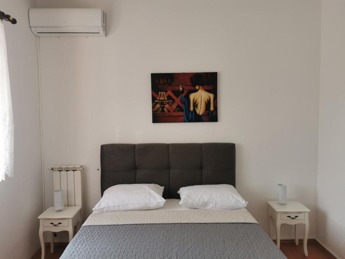 רוביני Apartment Matteo מראה חיצוני תמונה