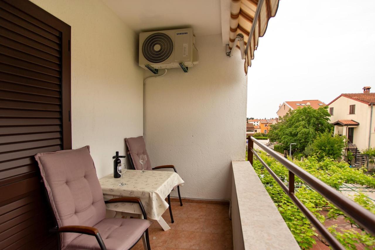 רוביני Apartment Matteo מראה חיצוני תמונה
