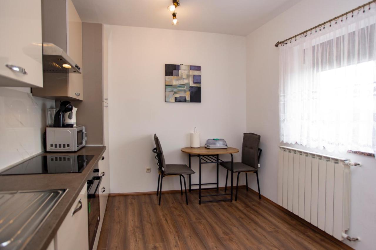 רוביני Apartment Matteo מראה חיצוני תמונה