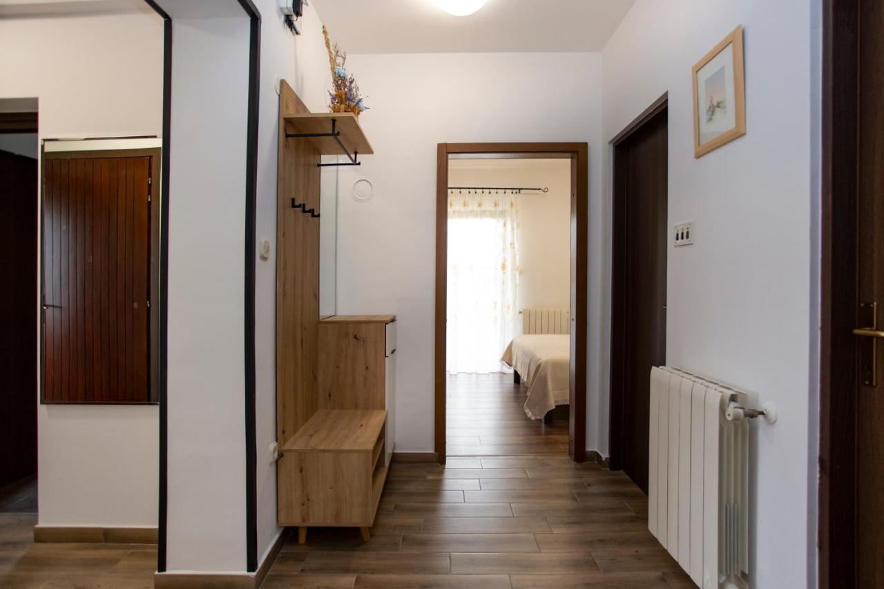 רוביני Apartment Matteo מראה חיצוני תמונה