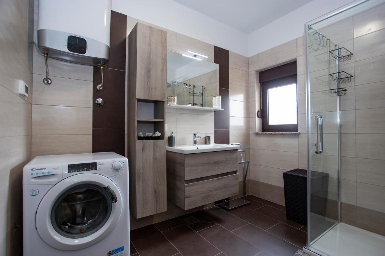 רוביני Apartment Matteo מראה חיצוני תמונה