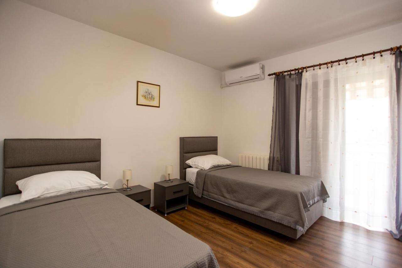 רוביני Apartment Matteo מראה חיצוני תמונה