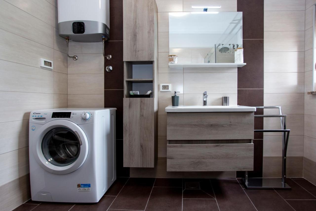 רוביני Apartment Matteo מראה חיצוני תמונה