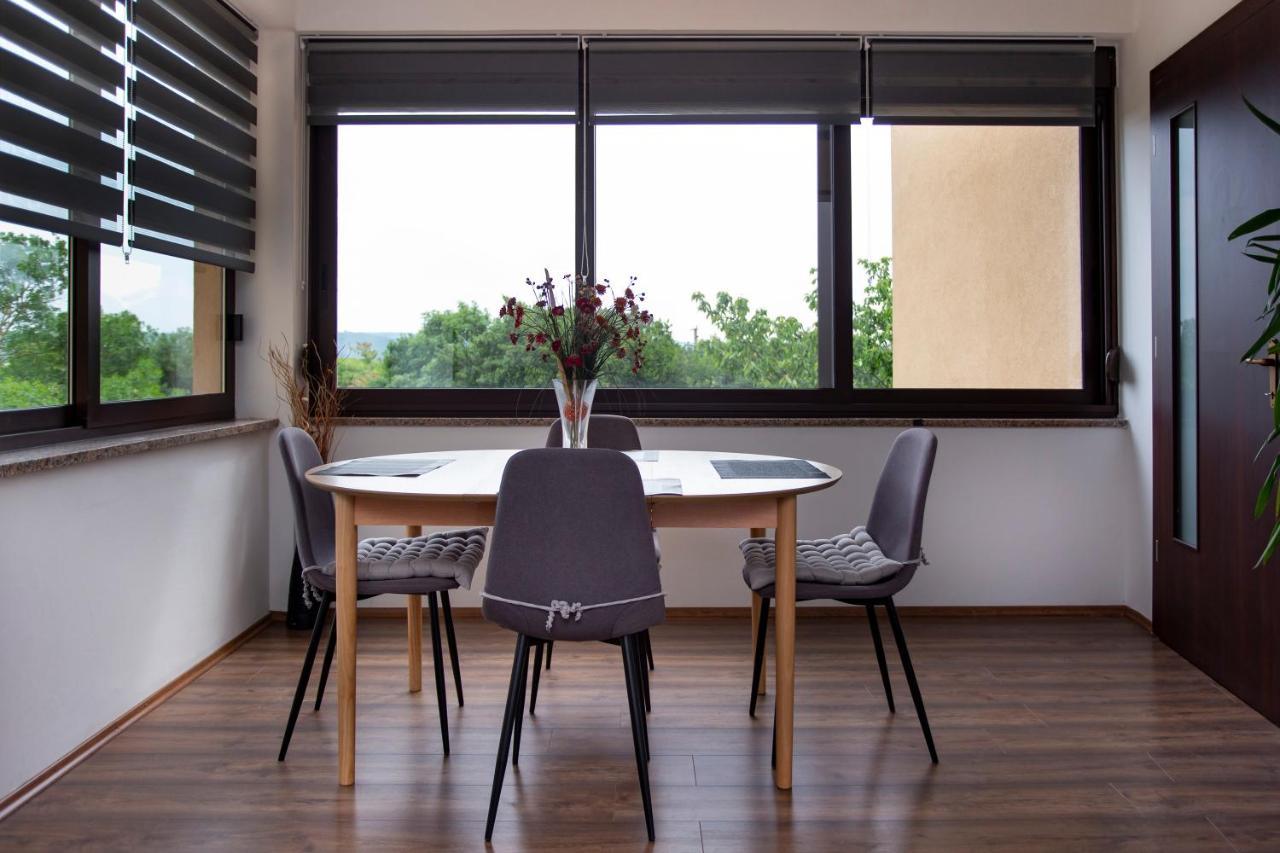 רוביני Apartment Matteo מראה חיצוני תמונה