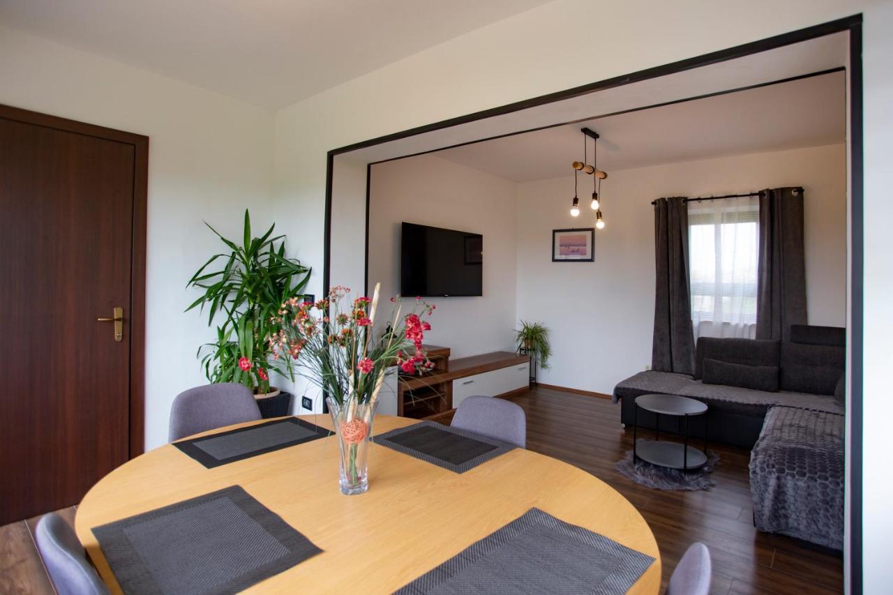 רוביני Apartment Matteo מראה חיצוני תמונה