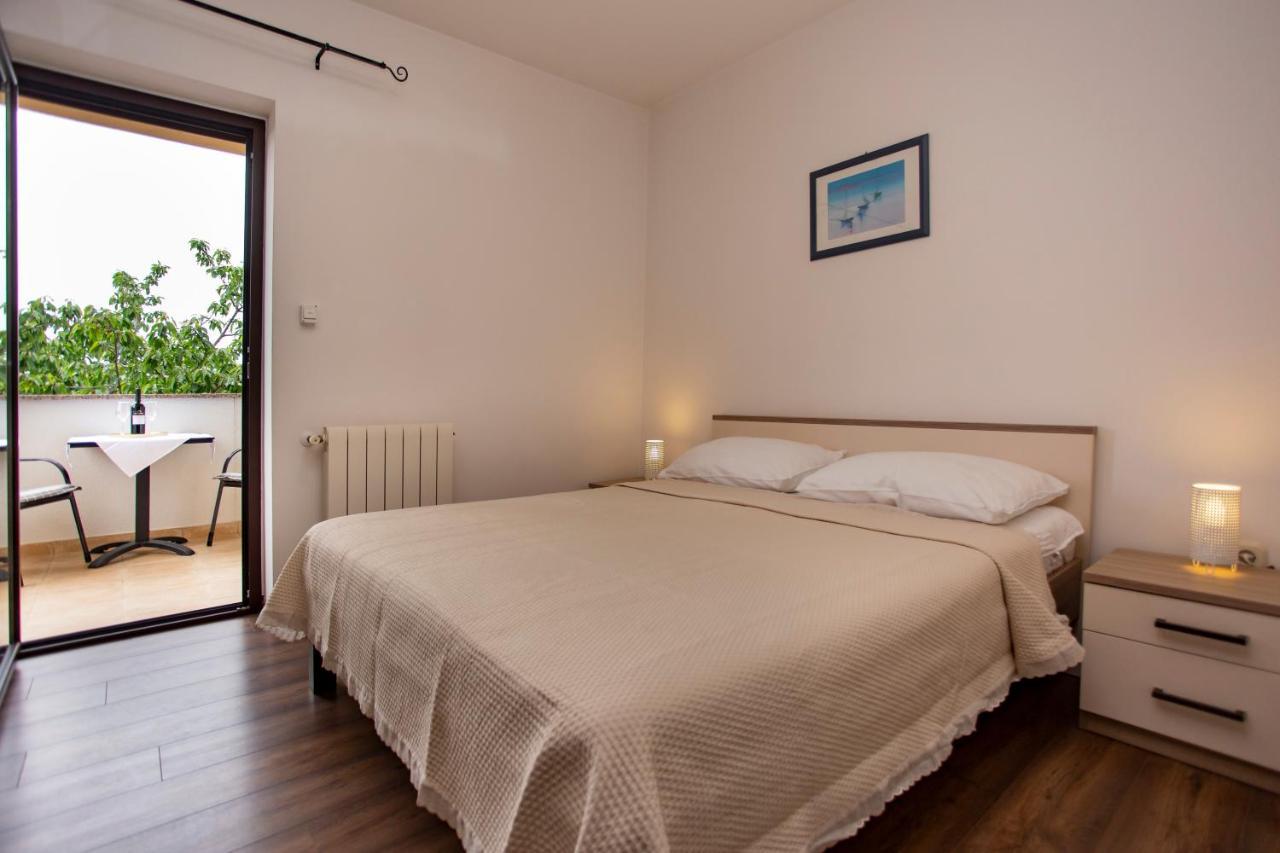 רוביני Apartment Matteo מראה חיצוני תמונה