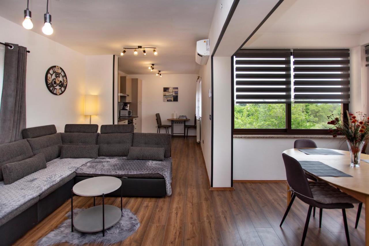 רוביני Apartment Matteo מראה חיצוני תמונה