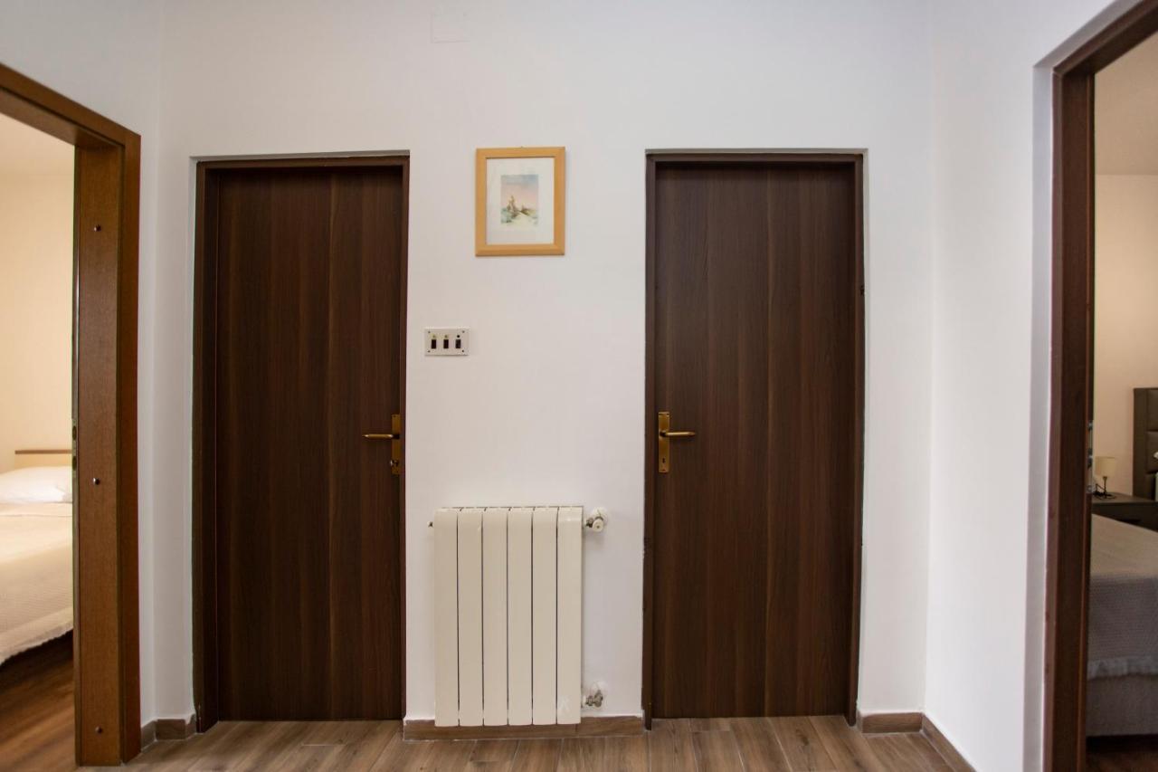 רוביני Apartment Matteo מראה חיצוני תמונה