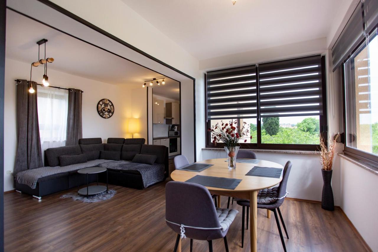 רוביני Apartment Matteo מראה חיצוני תמונה