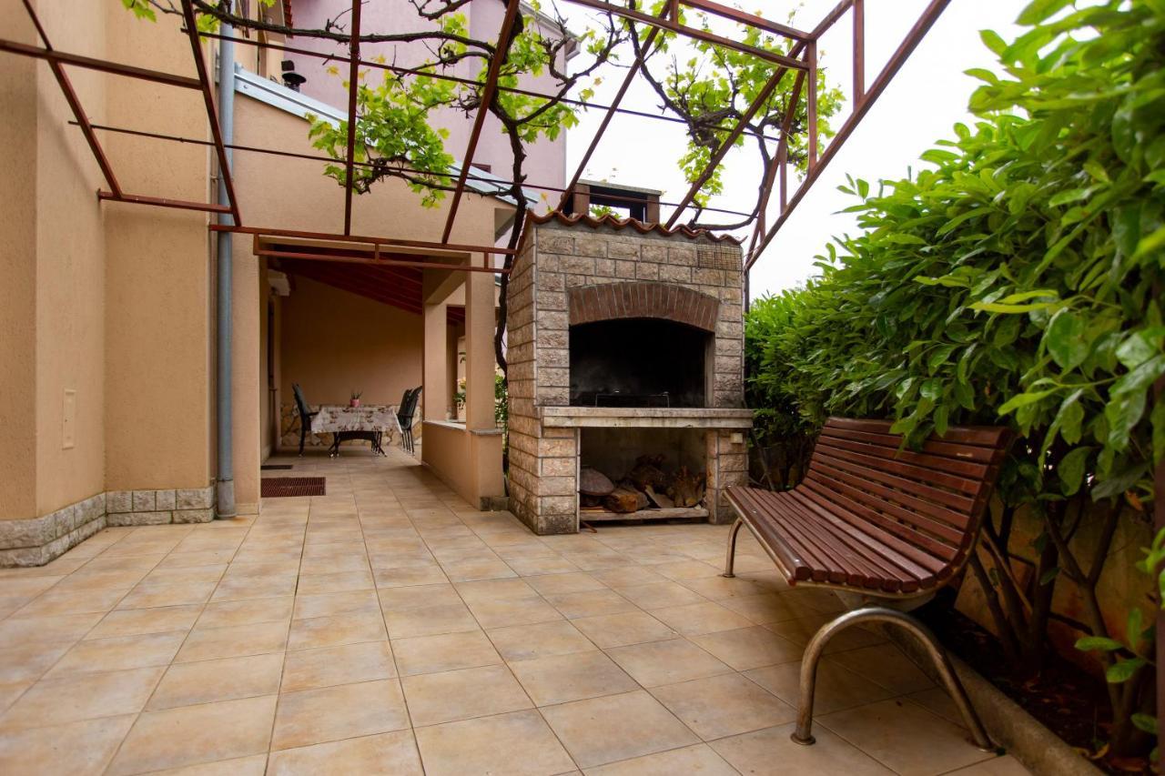 רוביני Apartment Matteo מראה חיצוני תמונה