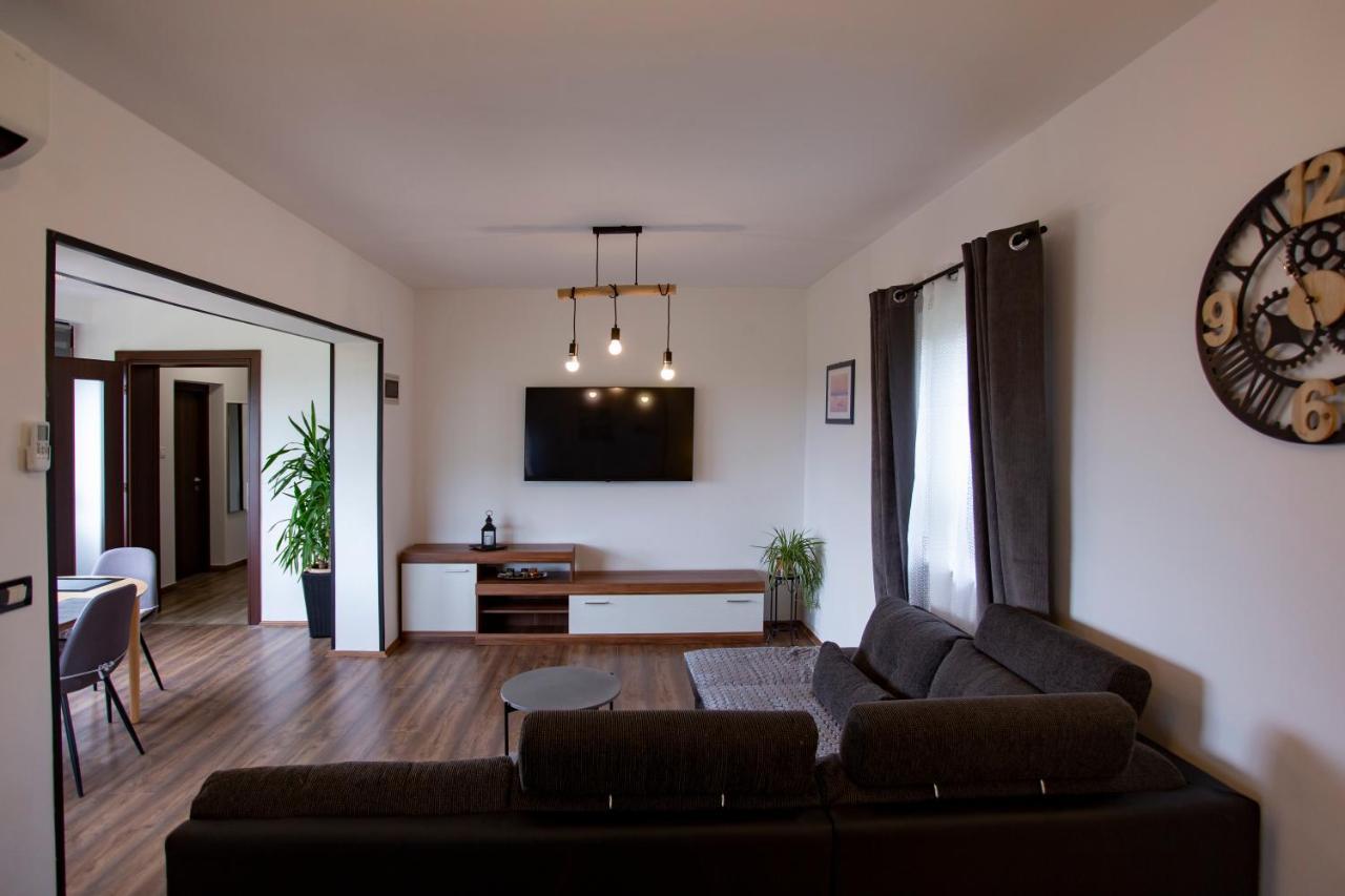 רוביני Apartment Matteo מראה חיצוני תמונה