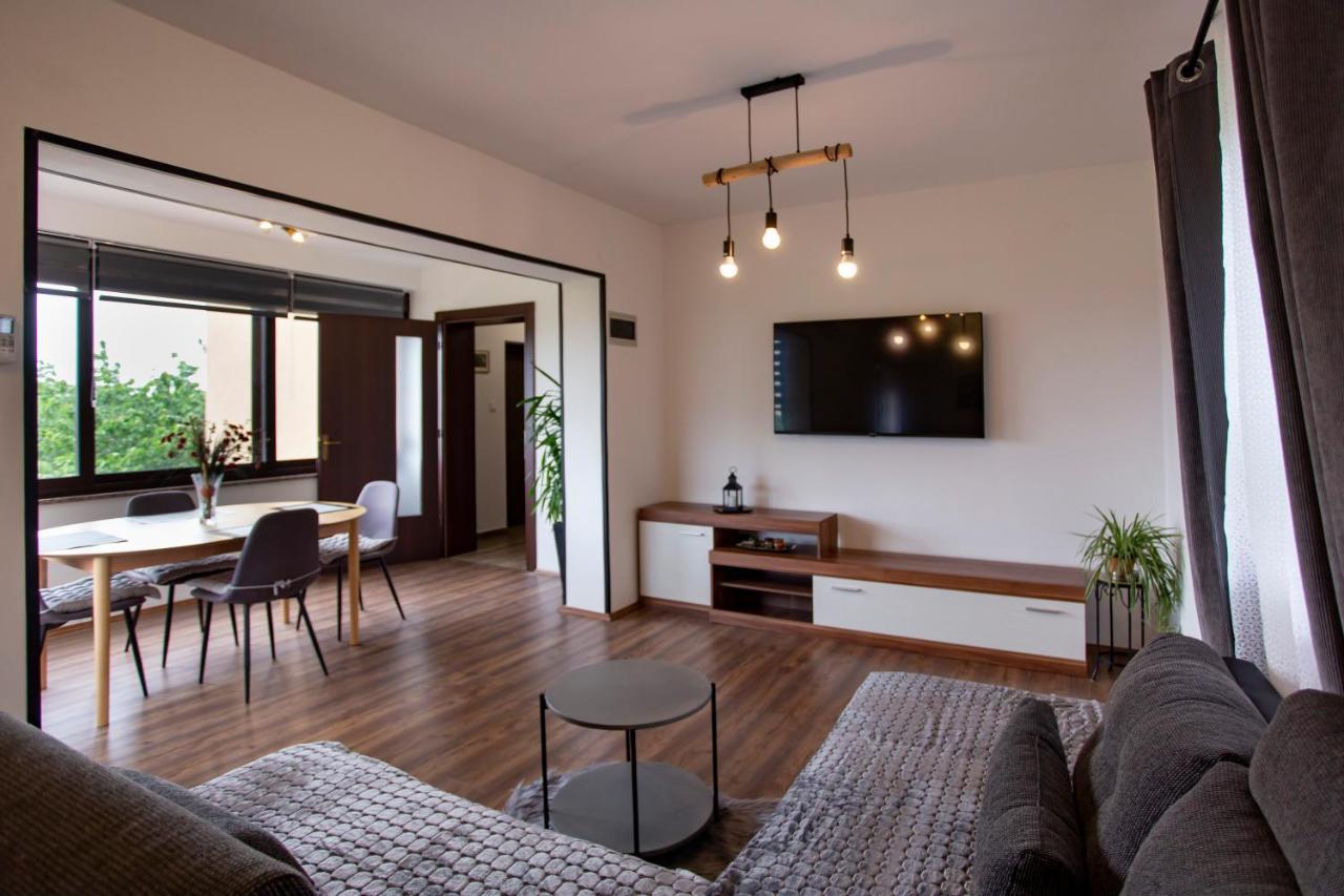 רוביני Apartment Matteo מראה חיצוני תמונה