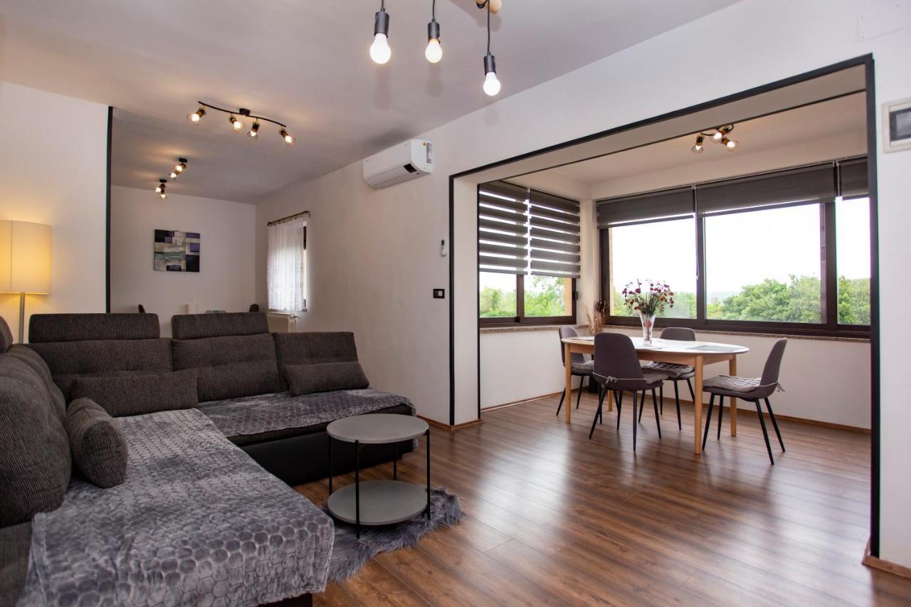 רוביני Apartment Matteo מראה חיצוני תמונה