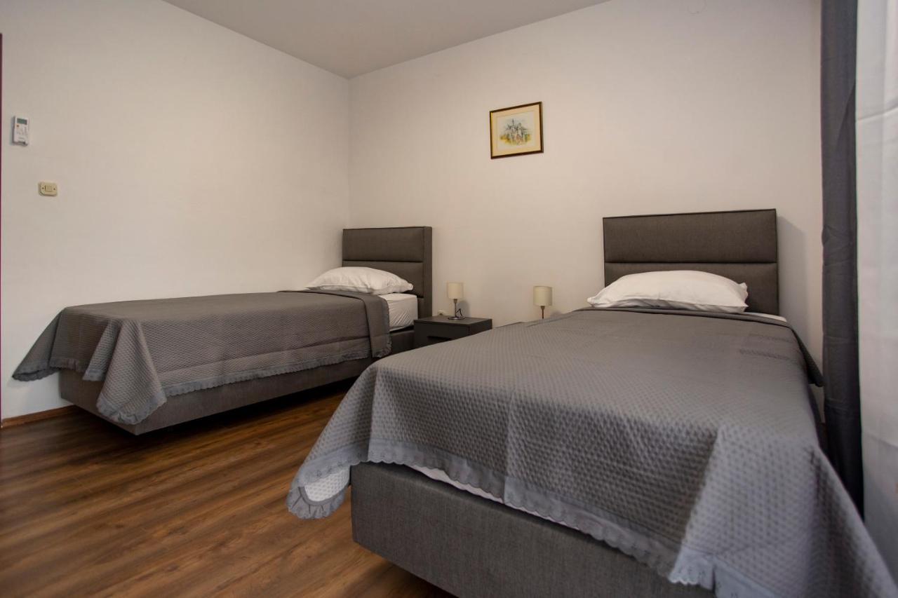 רוביני Apartment Matteo מראה חיצוני תמונה