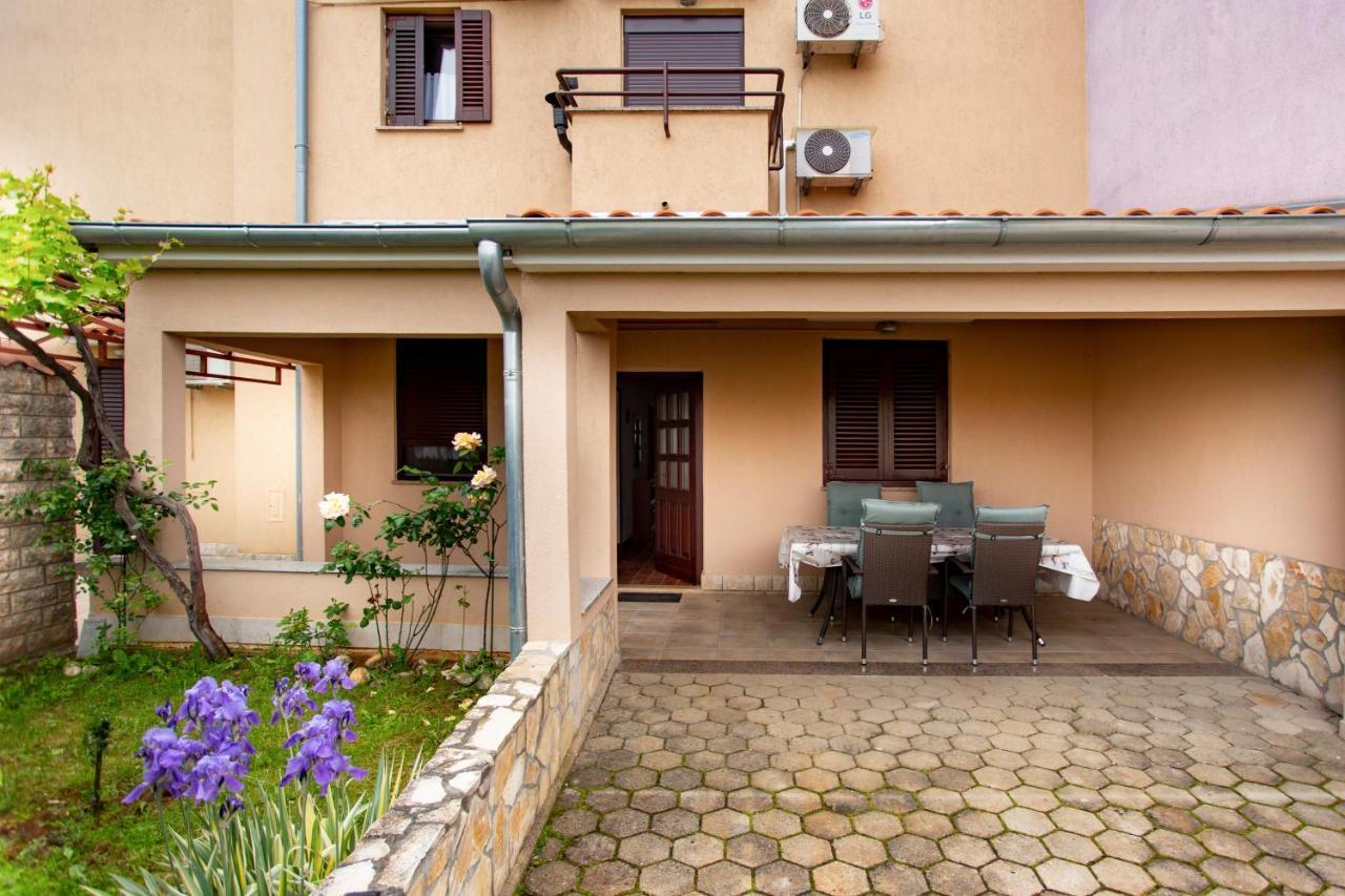 רוביני Apartment Matteo מראה חיצוני תמונה