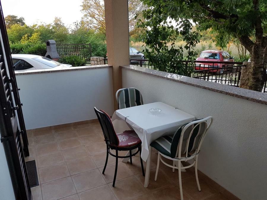 רוביני Apartment Matteo מראה חיצוני תמונה