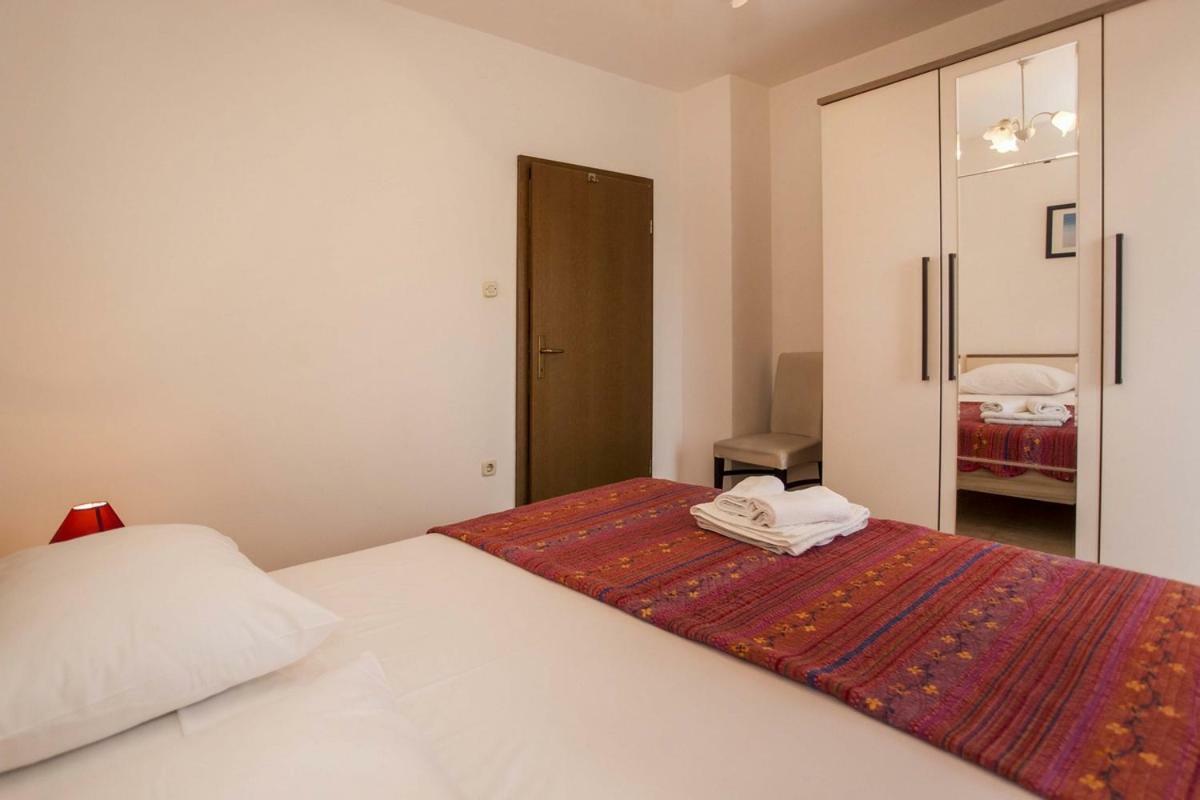 רוביני Apartment Matteo מראה חיצוני תמונה