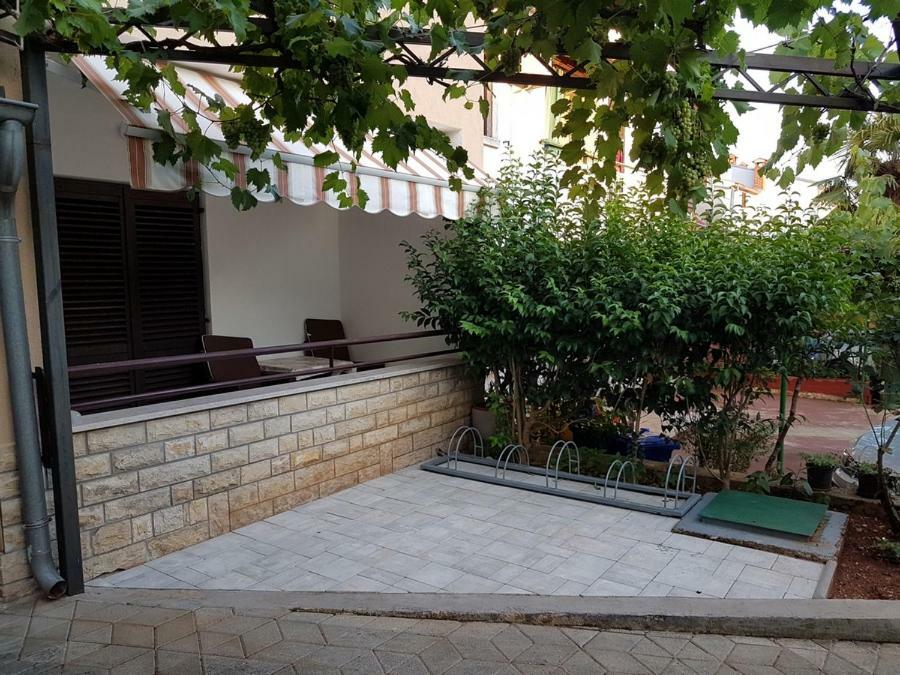 רוביני Apartment Matteo מראה חיצוני תמונה