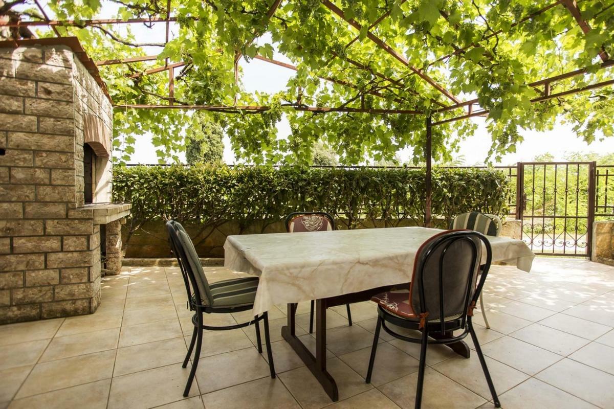 רוביני Apartment Matteo מראה חיצוני תמונה