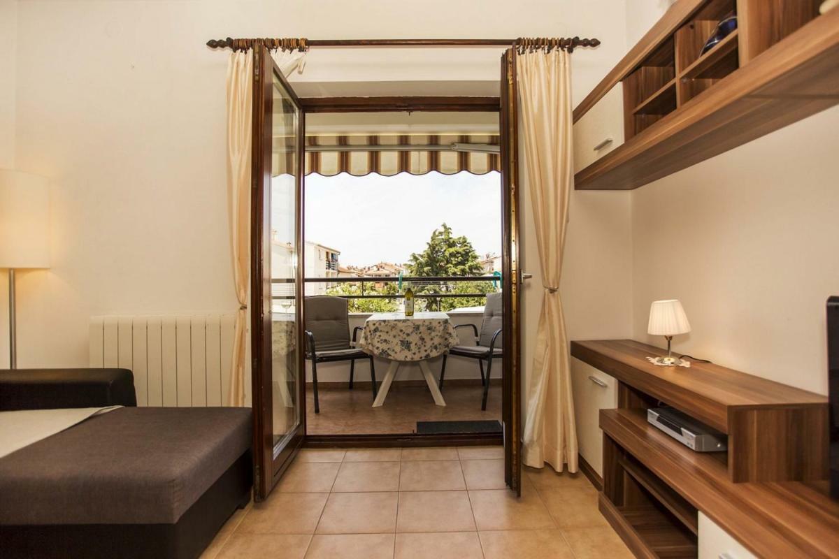 רוביני Apartment Matteo מראה חיצוני תמונה