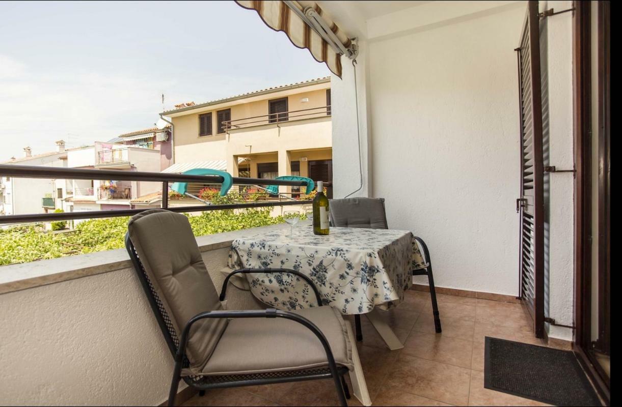 רוביני Apartment Matteo מראה חיצוני תמונה